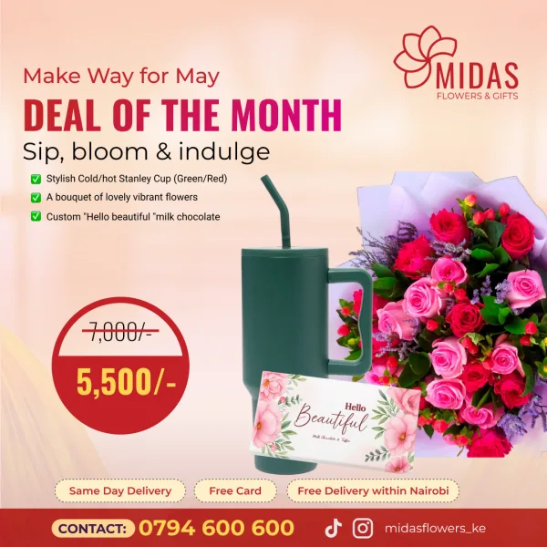 Deal of the Month