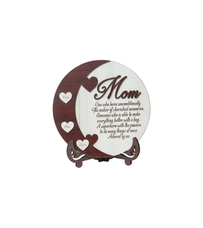Mother's Love Plaque