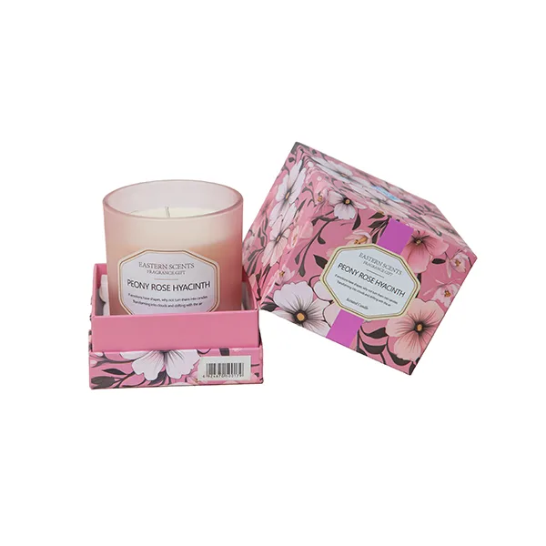 Fragrance Scented Candles