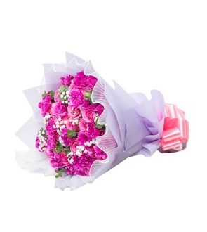 pink serenity