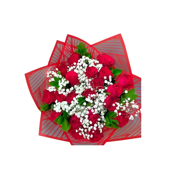 Romance Flower Kiss