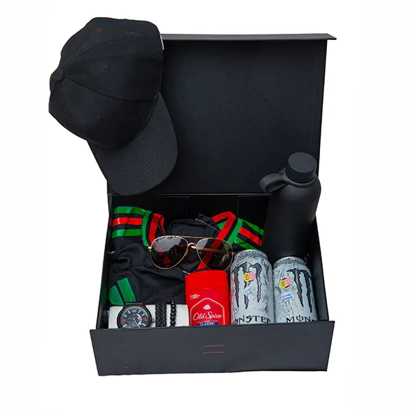 Fuel and Flex Pack