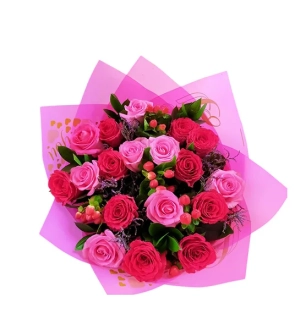 Birthday Bliss – Budget Flowers