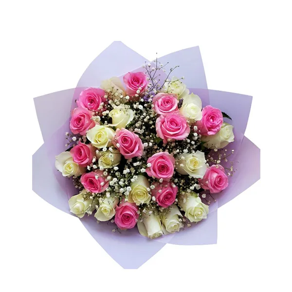 Forever Flowers – Anniversary Bouquet