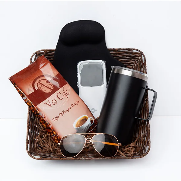 Tech Man Hamper