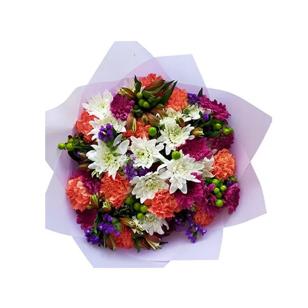 Villa Theme Flowers Bouquet